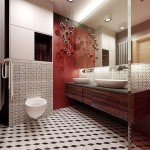 Badezimmer Fliesen design